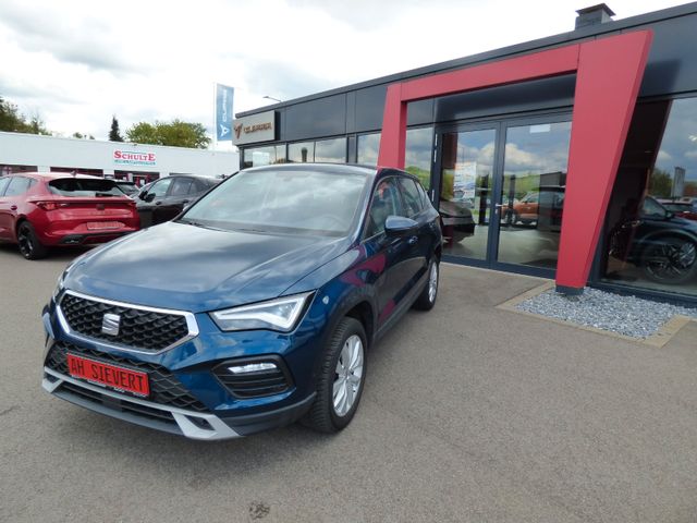 Seat Ateca Style 1.0 FULL LINK PDC LED GRA